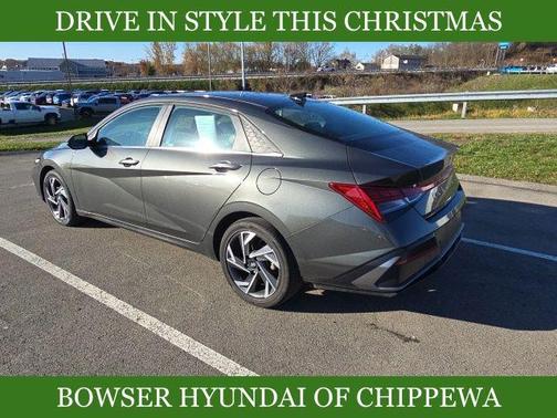 2024 Hyundai ELANTRA HEV Limited