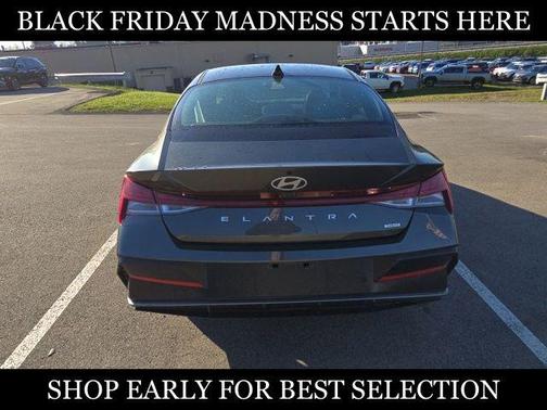 2024 Hyundai ELANTRA HEV Limited