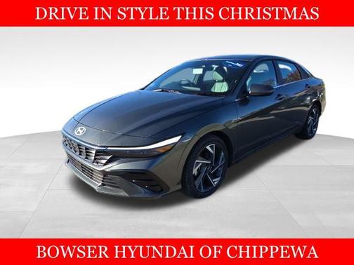 2024 Hyundai ELANTRA HEV Limited