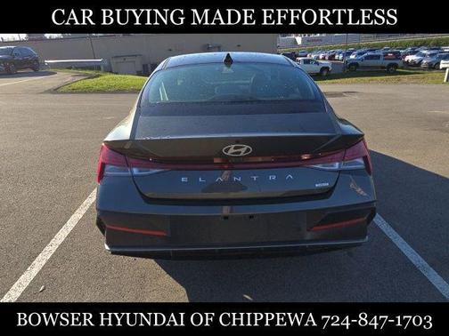 2024 Hyundai ELANTRA HEV Limited