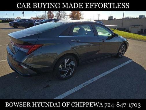 2024 Hyundai ELANTRA HEV Limited