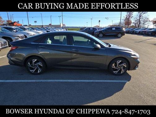 2024 Hyundai ELANTRA HEV Limited