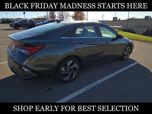 2024 Hyundai ELANTRA HEV Limited