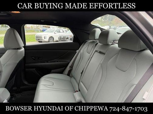 2024 Hyundai ELANTRA HEV Limited