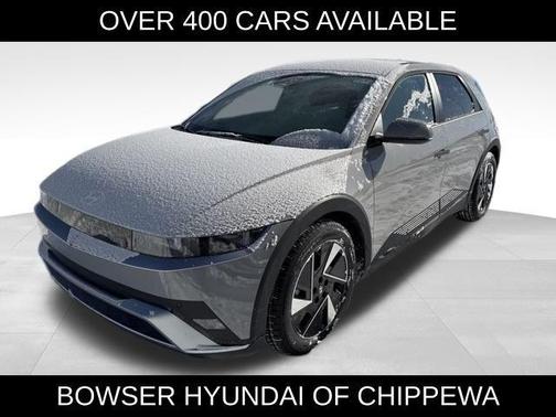 2026 Hyundai IONIQ 5 SE