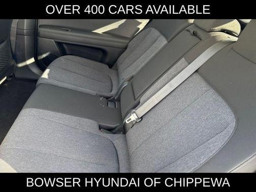 2026 Hyundai IONIQ 5 SE