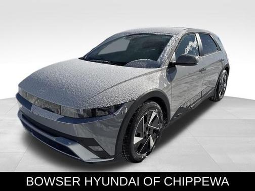 2026 Hyundai IONIQ 5 SE