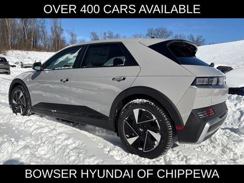 2026 Hyundai IONIQ 5 SE