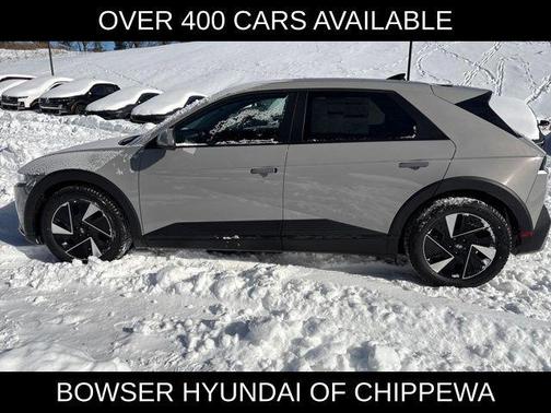 2026 Hyundai IONIQ 5 SE