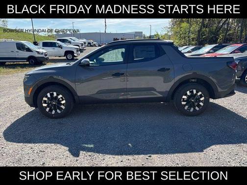 2026 Hyundai SANTA CRUZ SEL Activity