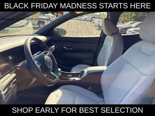 2026 Hyundai SANTA CRUZ SEL Activity