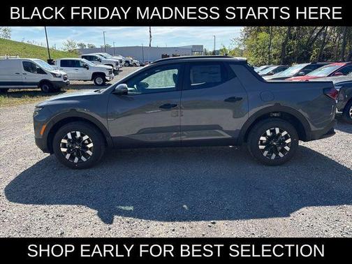 2026 Hyundai SANTA CRUZ SEL Activity