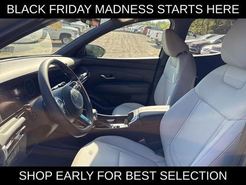 2026 Hyundai SANTA CRUZ SEL Activity