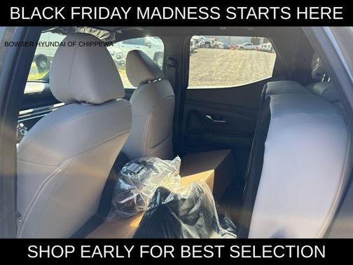 2026 Hyundai SANTA CRUZ SEL Activity