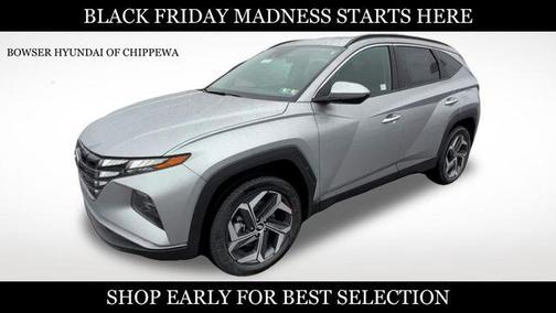 2023 Hyundai TUCSON SEL