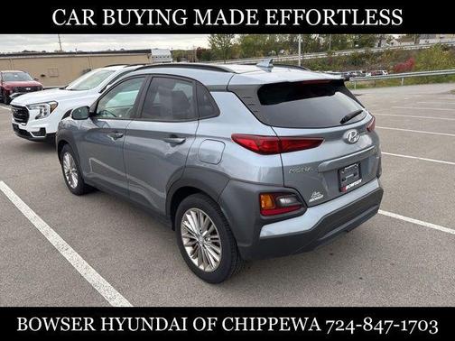 2021 Hyundai KONA SEL Plus