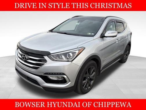 2018 Hyundai Santa Fe Sport 2.0L Turbo Ultimate