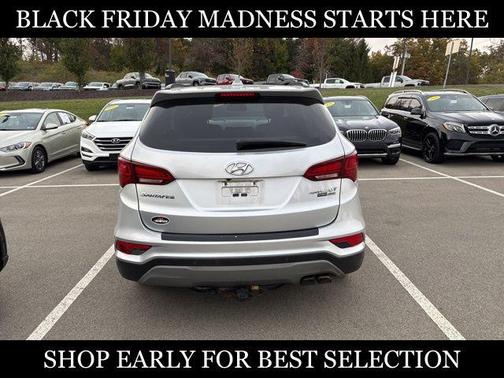 2018 Hyundai Santa Fe Sport 2.0L Turbo Ultimate