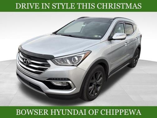 2018 Hyundai Santa Fe Sport 2.0L Turbo Ultimate