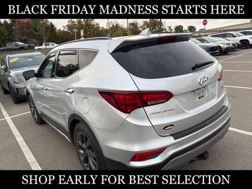 2018 Hyundai Santa Fe Sport 2.0L Turbo Ultimate