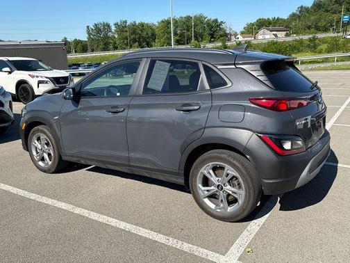 Ecotronic Gray 2023 Hyundai KONA SEL