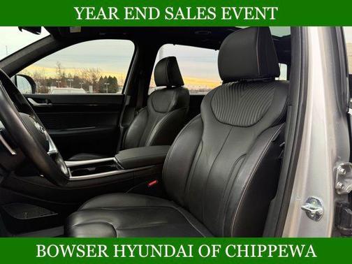 2023 Hyundai PALISADE Calligraphy