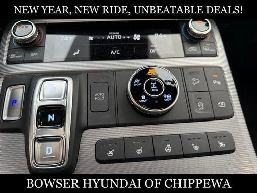 2023 Hyundai PALISADE Calligraphy