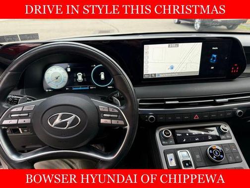2023 Hyundai PALISADE Calligraphy