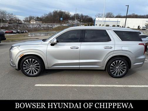 2023 Hyundai PALISADE Calligraphy