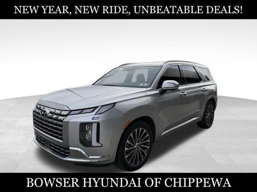 2023 Hyundai PALISADE Calligraphy