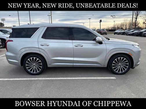 2023 Hyundai PALISADE Calligraphy