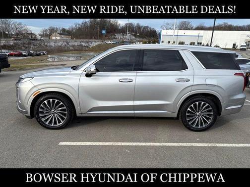 2023 Hyundai PALISADE Calligraphy