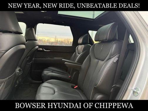 2023 Hyundai PALISADE Calligraphy