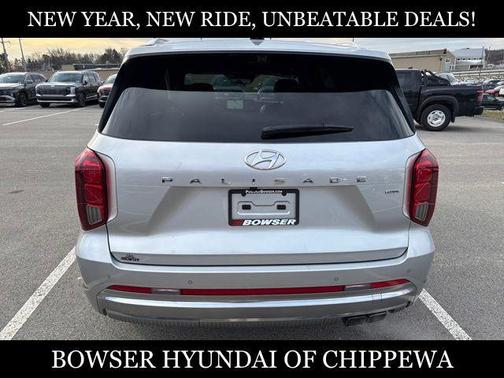 2023 Hyundai PALISADE Calligraphy