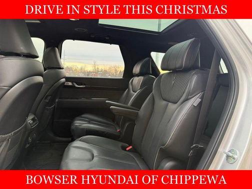 2023 Hyundai PALISADE Calligraphy