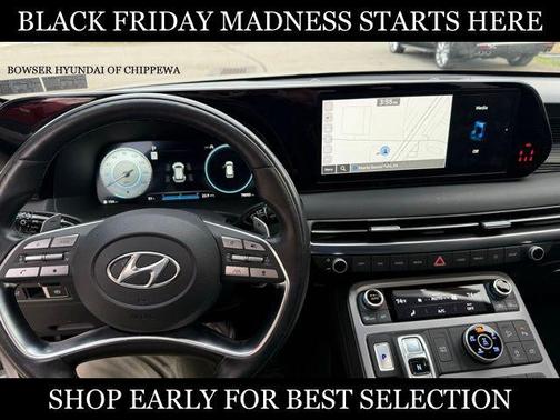 2023 Hyundai PALISADE Calligraphy