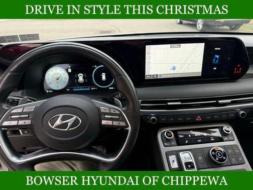 2023 Hyundai PALISADE Calligraphy