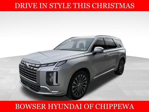 2023 Hyundai PALISADE Calligraphy