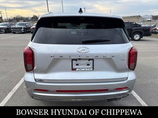 2023 Hyundai PALISADE Calligraphy