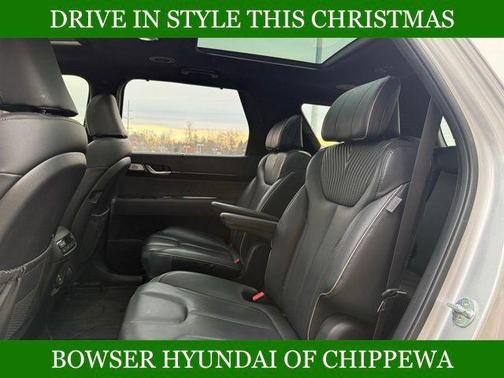 2023 Hyundai PALISADE Calligraphy