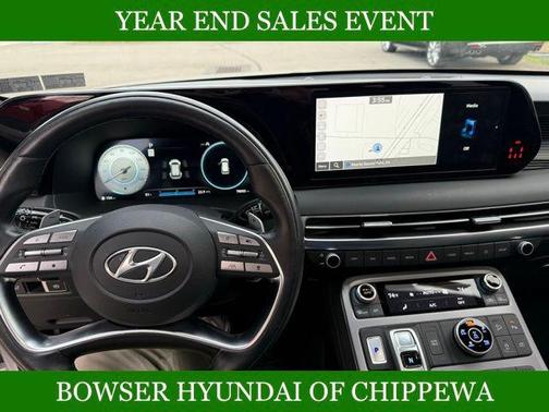 2023 Hyundai PALISADE Calligraphy