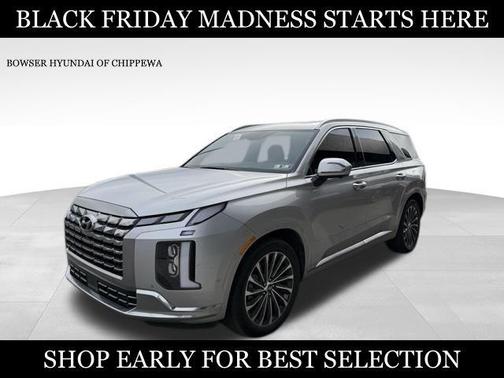2023 Hyundai PALISADE Calligraphy