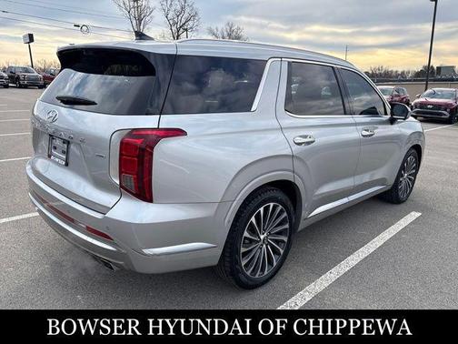 2023 Hyundai PALISADE Calligraphy