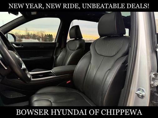 2023 Hyundai PALISADE Calligraphy