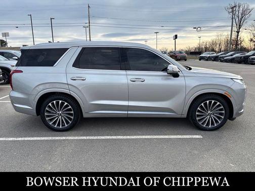 2023 Hyundai PALISADE Calligraphy