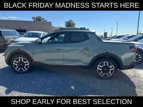 2025 Hyundai SANTA CRUZ Limited