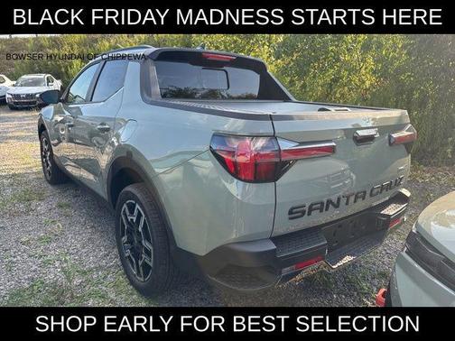 2025 Hyundai SANTA CRUZ Limited