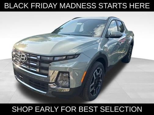 2025 Hyundai SANTA CRUZ Limited