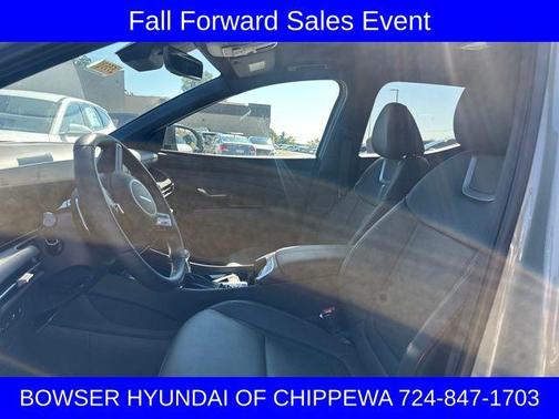 2025 Hyundai SANTA CRUZ Limited