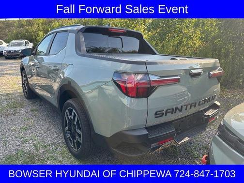 2025 Hyundai SANTA CRUZ Limited